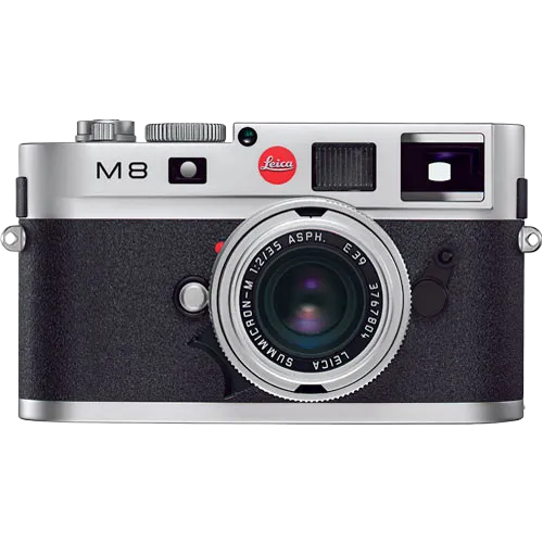 Ремонт Camera M8 Body в сервисном центре leica-service