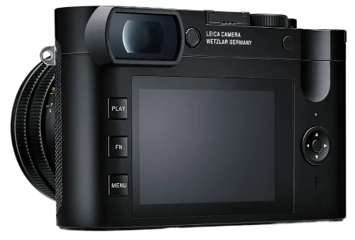 Ремонт Camera Q2 в сервисном центре leica-service