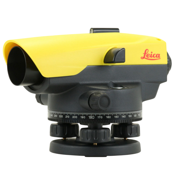 Регулировка системы фокусировки Leica NA 524