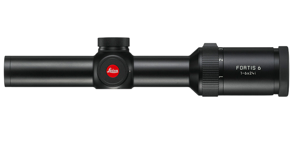 Ремонт встроенного дальнометра и других устройств Leica Fortis 6 2–12x50 i