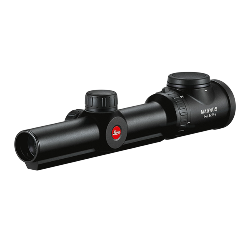 Ремонт встроенного дальнометра и других устройств Leica Magnus i 1.5–10x42
